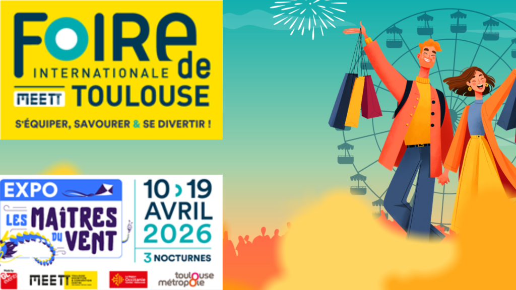 Foire Internationale de Toulouse 2026